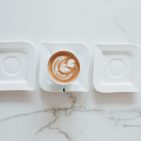 Die perfekte Schaumkrone für den Lieblingskaffee.