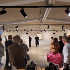 Vernissage „A Slice of Art“ in Arnsberg bei Graef.