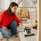 Dank seines kompakten Designs lässt sich der VCH 4 UVClean einfach anwenden und verstauen.