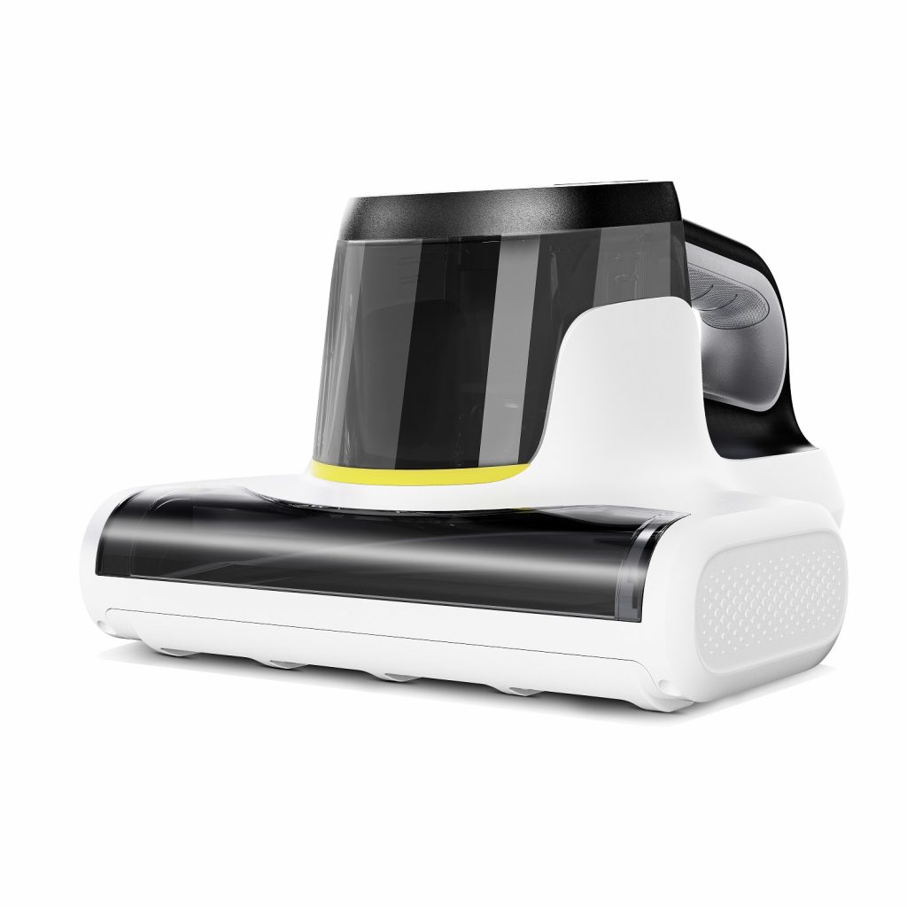 Der neue VCH 4 UVClean von Kärcher bietet eine neuartige Lösung für die Reinigung von Matratzen.