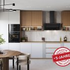 Die Premium-5-Jahres-Garantie von Oranier bietet dem Fachhandel ein schlagkräftiges Argument und gibt Endkunden die Sicherheit, dass nicht nur die Technik, sondern auch der Service auf lange Sicht verlässlich bleibt. Foto: Oranier Küchentechnik