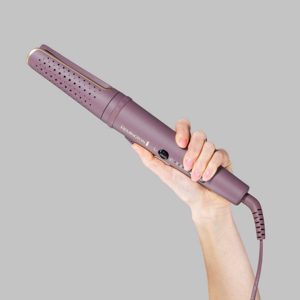 AIRvive Rotierender Lockenstab