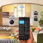 Samsung SmartThings Keyvisual