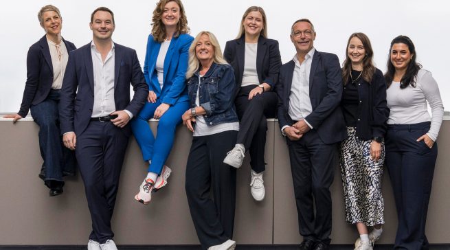 Das Team der trendfair GmbH.