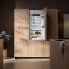 Liebherr Einbau Kombination