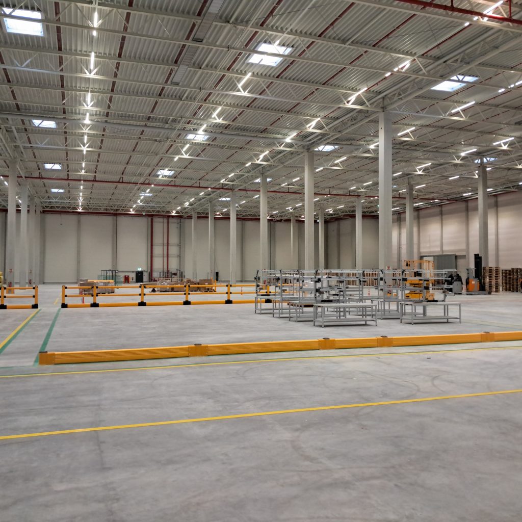 Mitglieder der Projekt- und Launchteams zum Start: Eindrücke