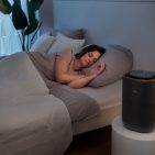 Stiftung Warentest hob im Test den leisen Betrieb des LB 300 Plus im Schlafmodus hervor.