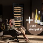 Ein Hoch auf den Wein! Beim Kauf eines Liebherr Weinkühlschranks gibt es jetzt ein exklusives Wein-Präsent dazu.