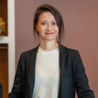 Olga Loskutova, Head of Product Line Care. Foto: Electrolux