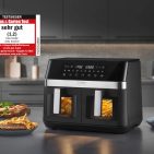 Das Testmagazin Haus & Garten Test bewertete im Test beide Modelle von CASO Design mit dem Qualitätsurteil „sehr gut“.