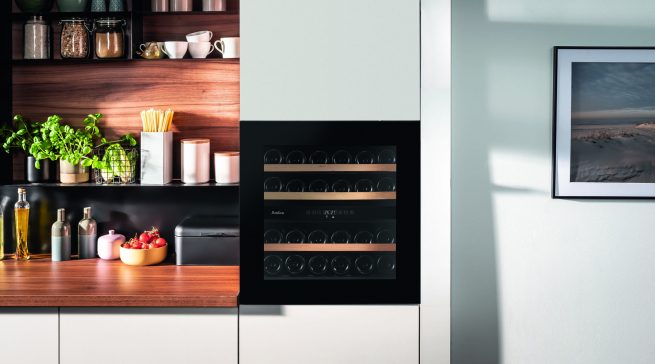 Weintemperierschrank WK 341 800 V