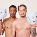 Mit der CryoGlow LED-Maske bietet Shark Beauty eine technologische Lösung für Männer, die Wert auf effektive Gesichtspflege mit minimalem Aufwand legen.