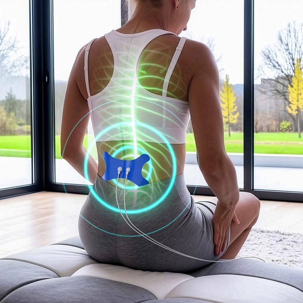 Feelvita Acticur in der Anwendung.