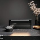 Downdraft-Dunstabzugshaube Level Invisible