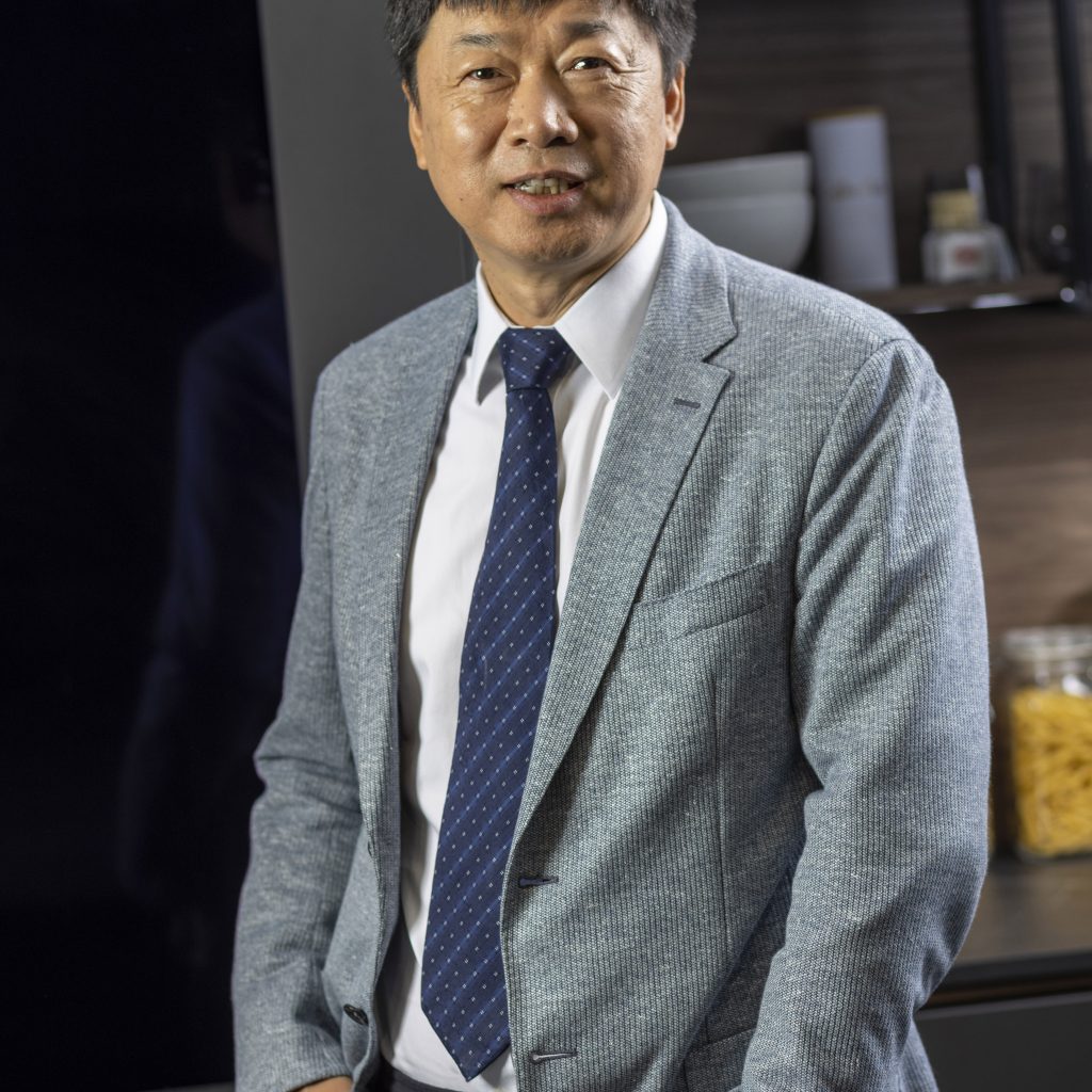  Hanson Han, Präsident der Hisense Europe Group, freut sich darauf, die erfolgreiche Entwicklung von Hisense und Gorenje in Deutschland fortzusetzen. 