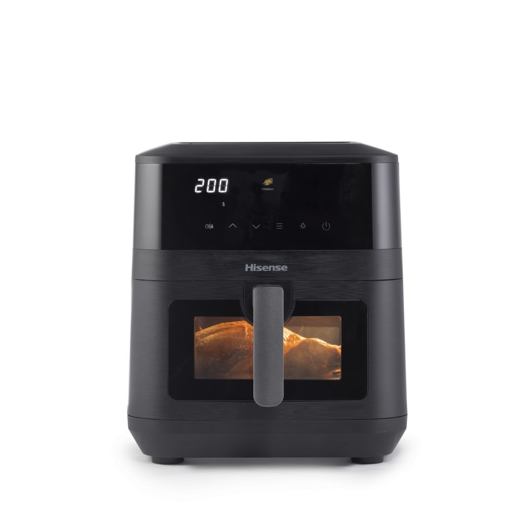 Die Heißluftfrteuse von HAF2100DCD von Hisense