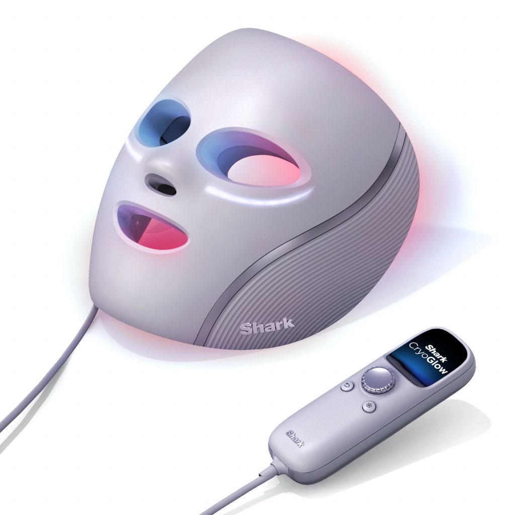 Die innovative Lösung von Shark Beauty: CryoGlow