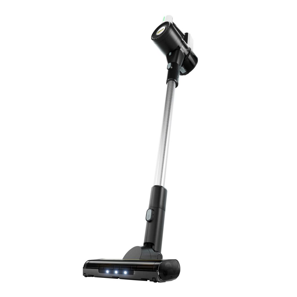 Kraftvoll und kompakt: Kärcher stellt den VCS 3 Nano vor, das erste Modell seiner neuen Akku-Staubsauger-Generation.