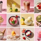 Eisspezialitäten aus der neuen Tefal Dolci Eismaschine.