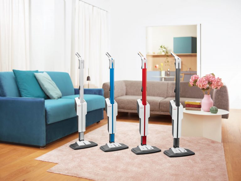 POLTI VAPORETTO STYLE: 2-in-1 Dampfreiniger für maximale Flexibilität