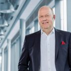 HDE-Präsident Alexander von Preen. 