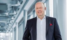 HDE-Präsident Alexander von Preen. 