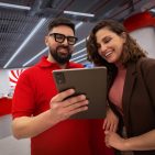 Stille Nacht, entspannte Nacht: Personalized Service von MediaMarktSaturn beendet den Weihnachtsstress