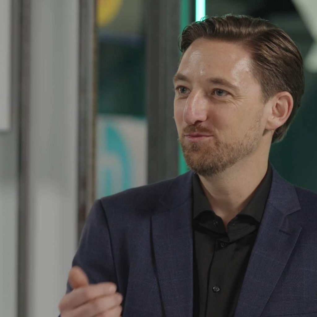 Andreas Peplinski, Marktexperte von NIQ