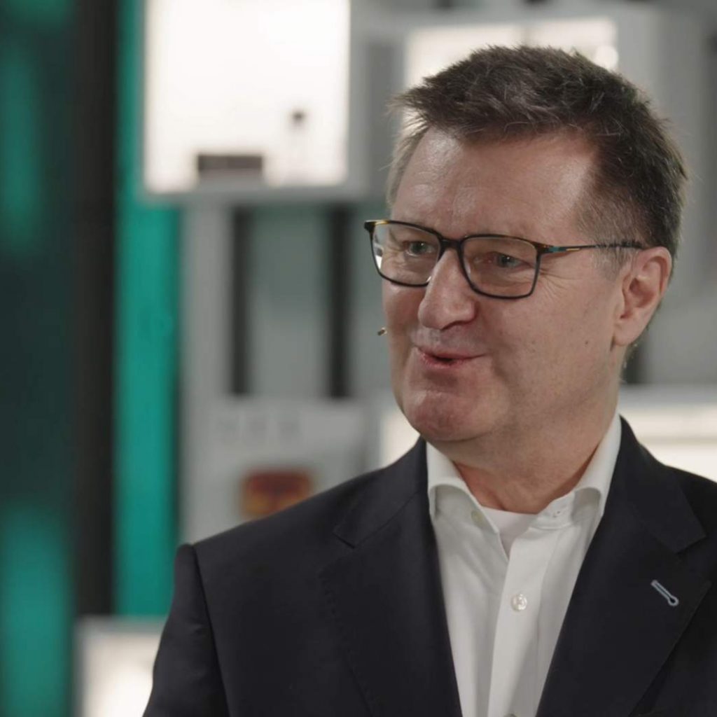 Frank Schipper, Technikhändler 