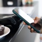 Teaserbild Einkauf mit der App.