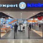Am 30. August eröffnete expert klein seinen 31. Standort