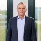 Dr. Stefan Müller, Vorstandsvorsitzender der expert SE