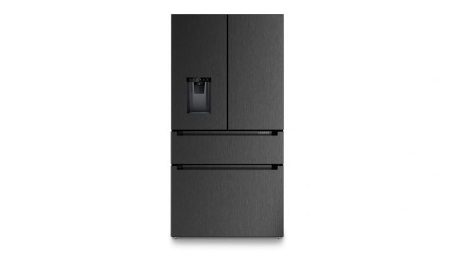 Die neue French-Door-Kühl-Gefrierkombination MBbsdi 9528 von Liebherr ist unter den „Top 10 Technik 2025“.