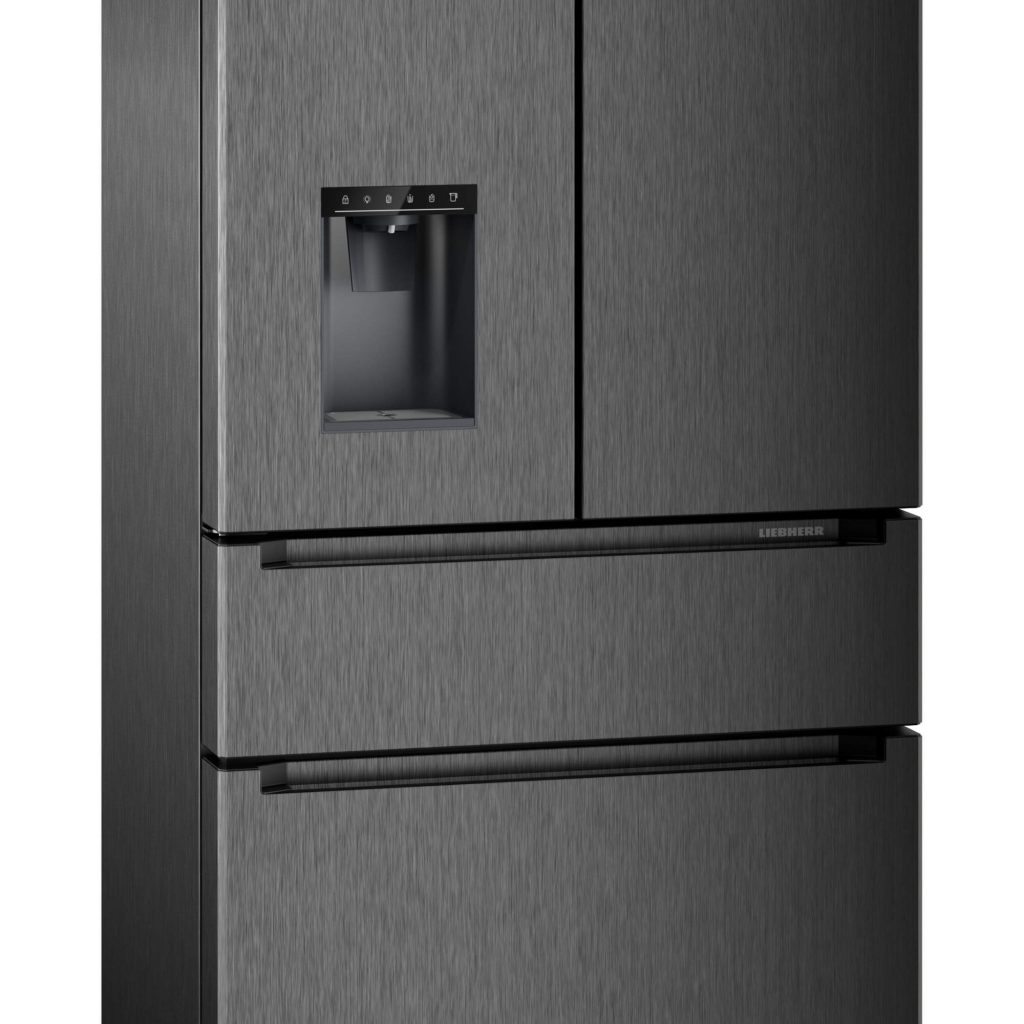 Die neue French-Door-Kühl-Gefrierkombination MBbsdi 9528 von Liebherr