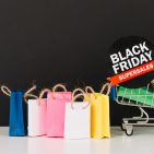 Black Friday Super Sale Milieu