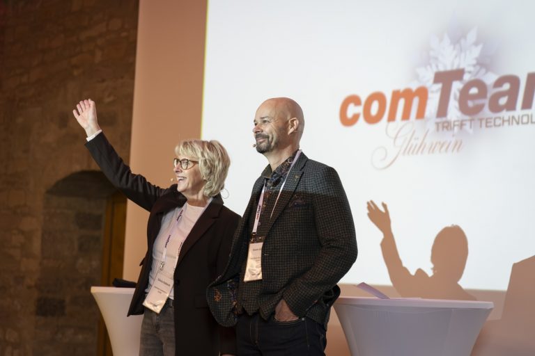 comTeam Partnerkonferenz 2025: Fachlicher Austausch in weihnachtlicher Atmosphäre