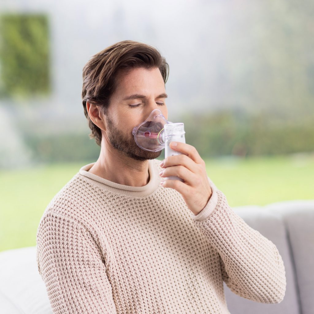 IN 515 Inhalator von Medisana