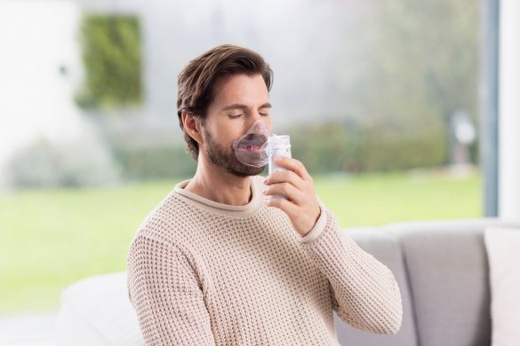 IN 515 Inhalator von Medisana