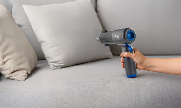 4in1 Multifunktions Akku-Handsauger von Fakir – Kompakt, kraftvoll, clever!