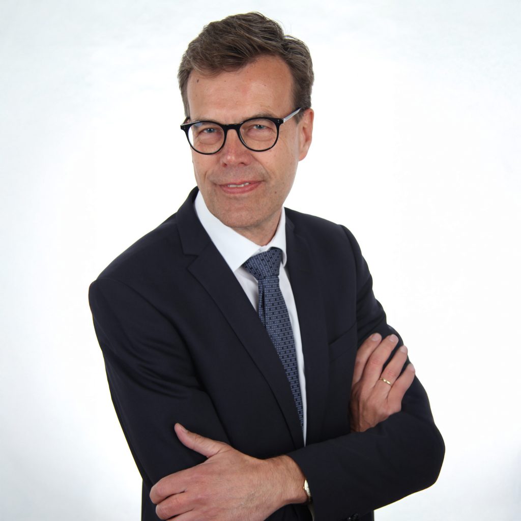 Franz Schreckenberg, Team Lead Category Management Electro bei EK Retail