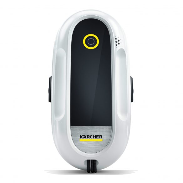 Autonome Fensterreinigung mit höchstem Komfort: Kärcher stellt den innovativen Fensterreinigungsroboter RCW 2 vor.