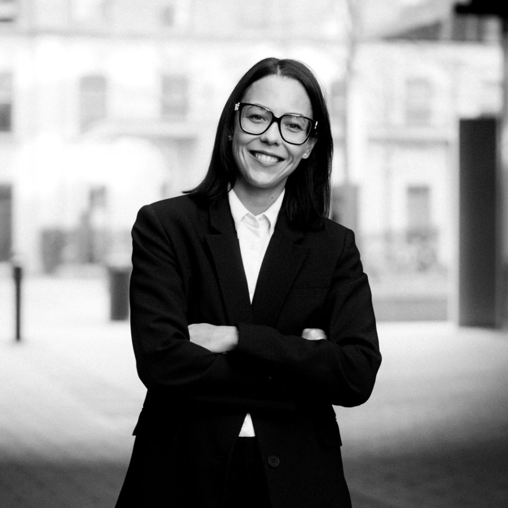 Lisa Kolbert, Key Account Managerin Electrical Retail Germany bei BSH