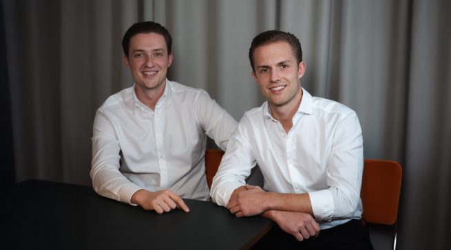 Michael Schüller übergibt zum 1. Januar 2026 die Geschäftsführung von ritterwerk an seine Söhne Moritz und Lorin Schüller.