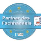 Logo Partner des Fachhandels ZHH