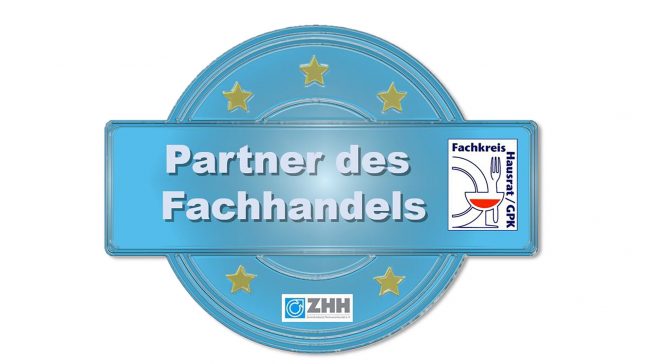 Logo Partner des Fachhandels ZHH