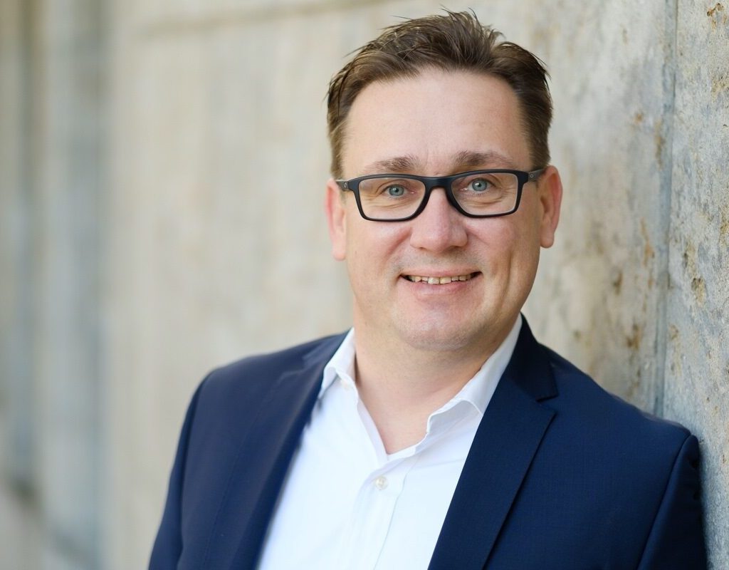 Thorsten Hennig, Managing Director NIQ für die DACH-Region