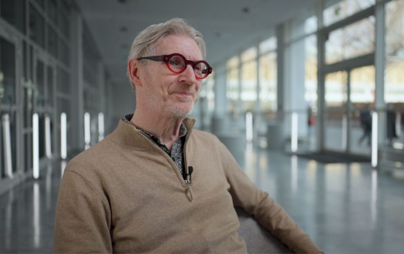 Herman Konings, belgischer Trend- und Zukunftsforscher, promovierter Konsumpsychologe und Gründer von Pocket Marketing/nXt / Quelle: Conzoom Solutions