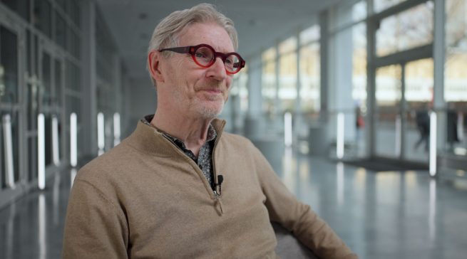 Herman Konings, belgischer Trend- und Zukunftsforscher, promovierter Konsumpsychologe und Gründer von Pocket Marketing/nXt / Quelle: Conzoom Solutions