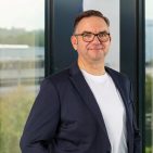 Lars Öhlschläger, zukünftiger Abteilungsleiter Telekommunikation bei expert