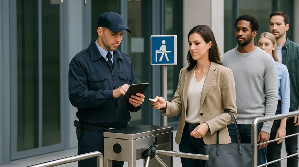Der Torwächter wird entscheidend werden.